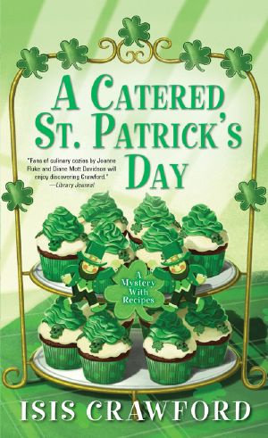 [A Mystery with Recipes 08] • A Catered St. Patrick's Day